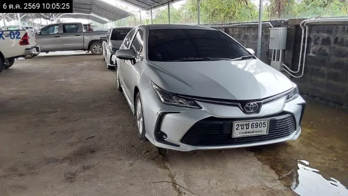 2021 Toyota Corolla Altis – 3
