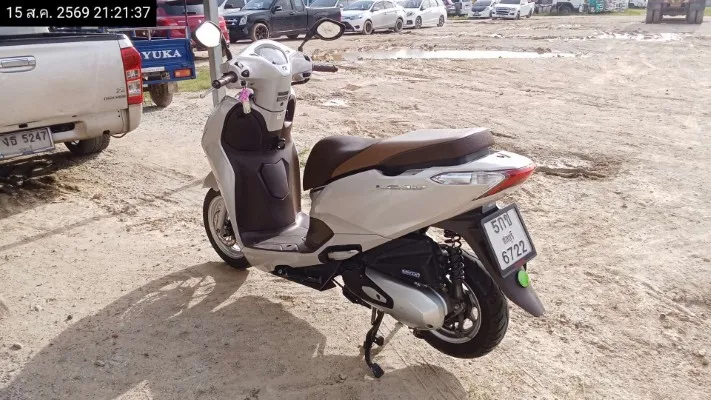 2024 Honda Lead – 7