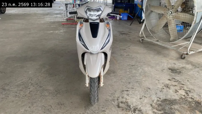 2025 Honda Lead – 3