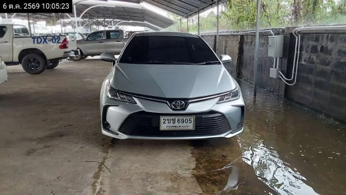 2021 Toyota Corolla Altis – 1