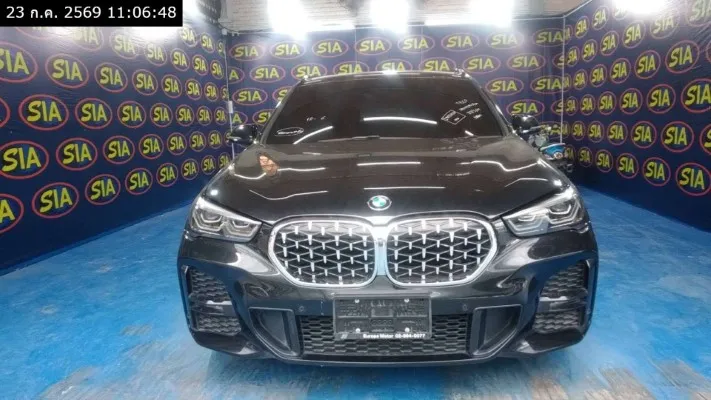 2020 BMW X1 – 1