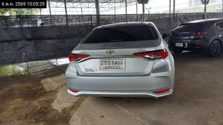 2021 Toyota Corolla Altis – 4