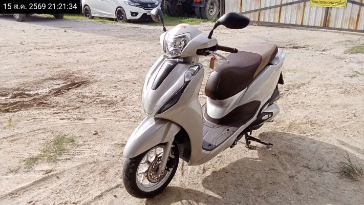 2024 Honda Lead – 5