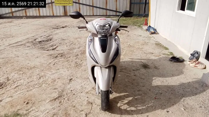 2024 Honda Lead – 3