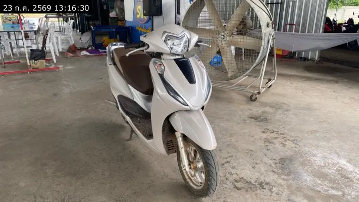 2025 Honda Lead – 4