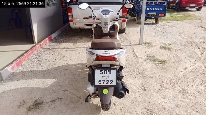 2024 Honda Lead – 6