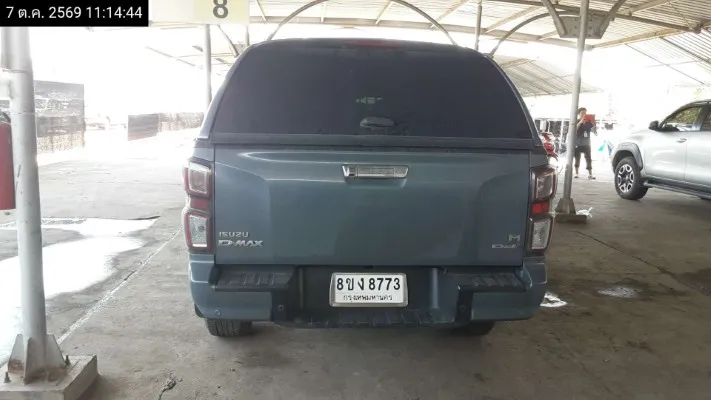 2022 Isuzu D-Max – 4