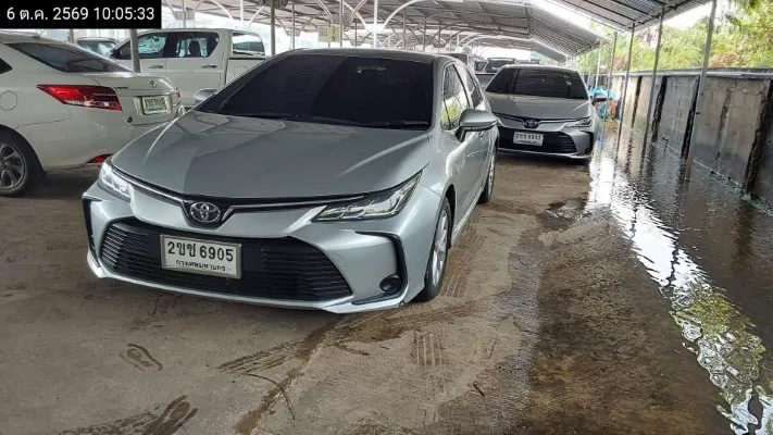 2021 Toyota Corolla Altis – 2