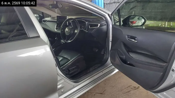 2021 Toyota Corolla Altis – 10