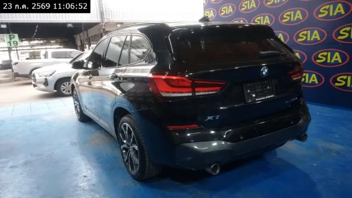 2020 BMW X1 – 6