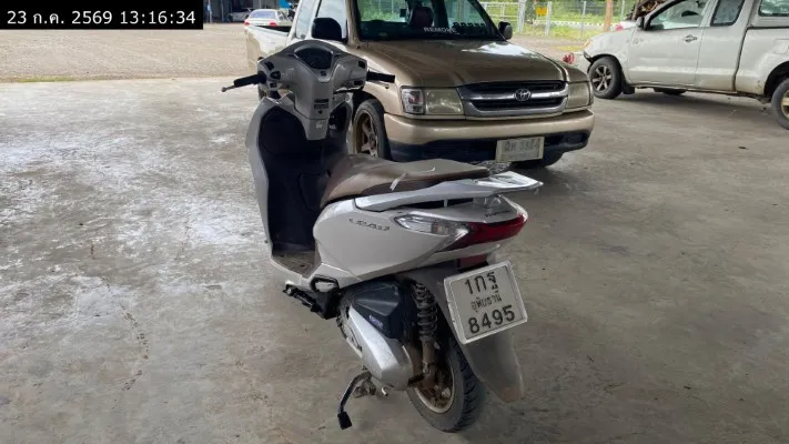 2025 Honda Lead – 7