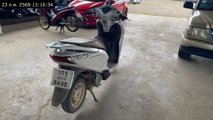 2025 Honda Lead – 8