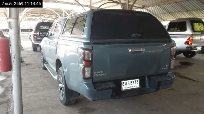 2022 Isuzu D-Max – 6