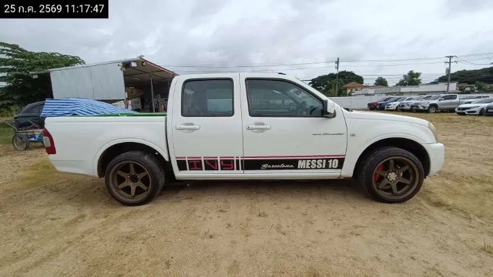 2005 Isuzu D-Max – 8