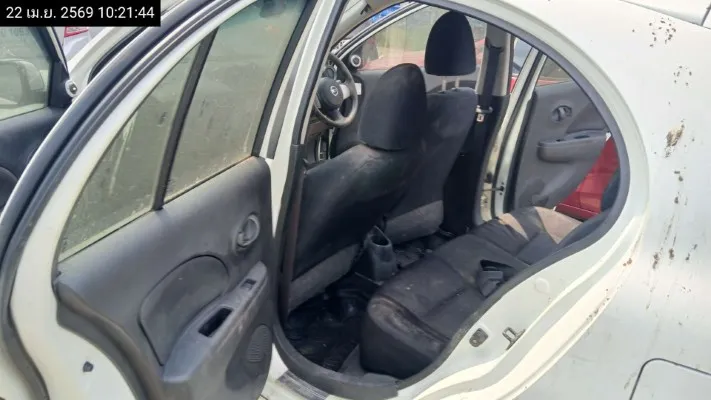 2012 Nissan March – 10