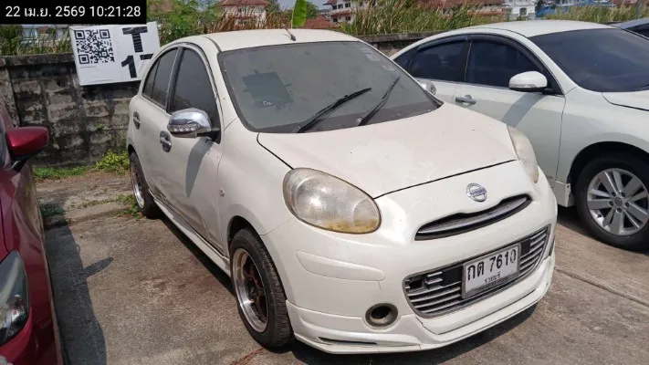 2012 Nissan March – 3