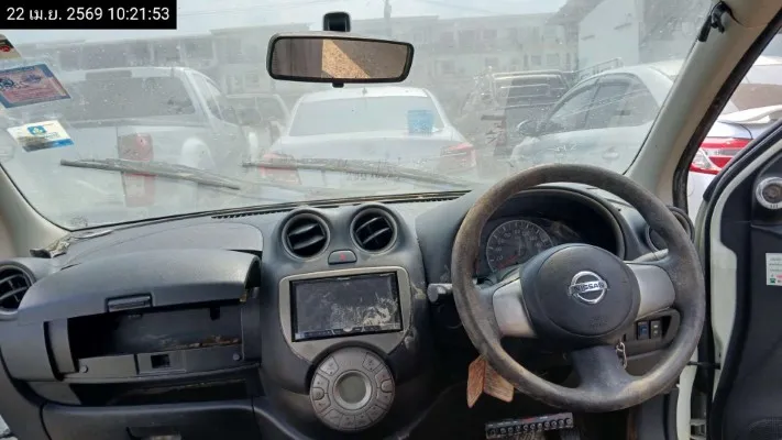 2012 Nissan March – 12