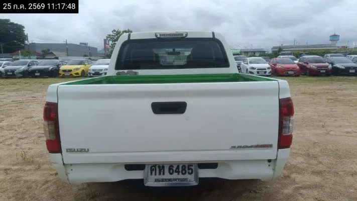 2005 Isuzu D-Max – 4