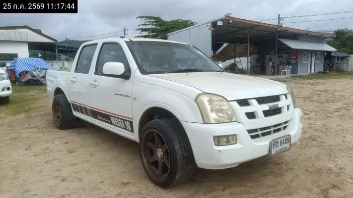 2005 Isuzu D-Max – 3