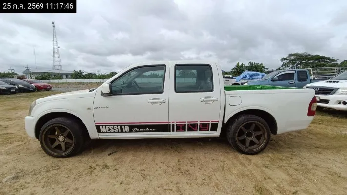 2005 Isuzu D-Max – 7