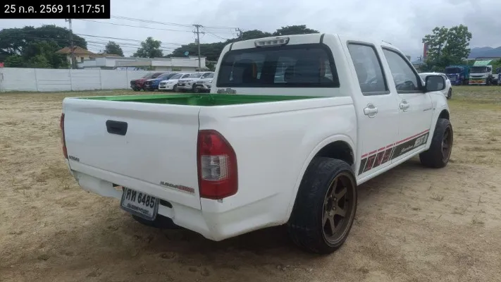 2005 Isuzu D-Max – 5