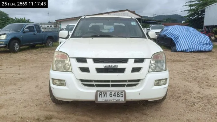 2005 Isuzu D-Max – 1