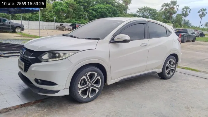 2017 Honda HR-V – 2