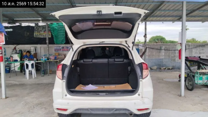 2017 Honda HR-V – 10