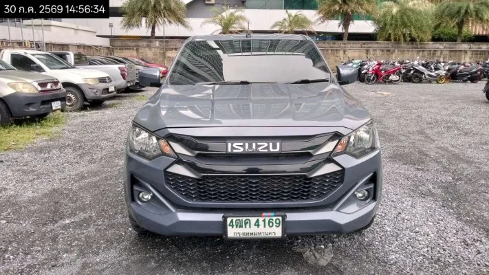 2023 Isuzu D-Max – 1
