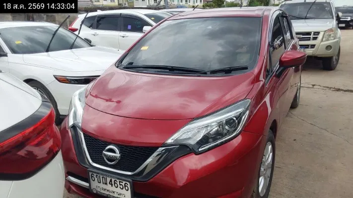 2019 Nissan Note – 1