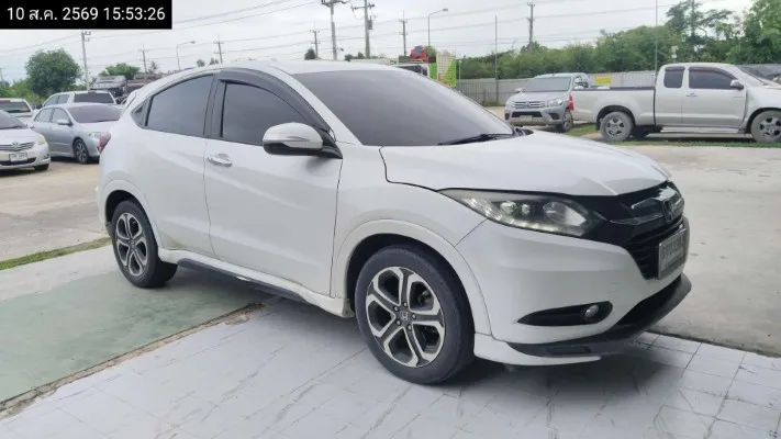 2017 Honda HR-V – 3