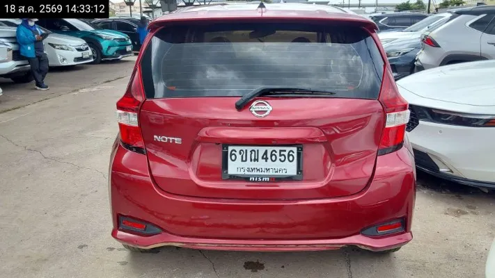 2019 Nissan Note – 4