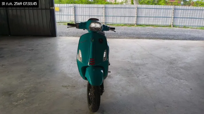 2021 Vespa Sprint – 2