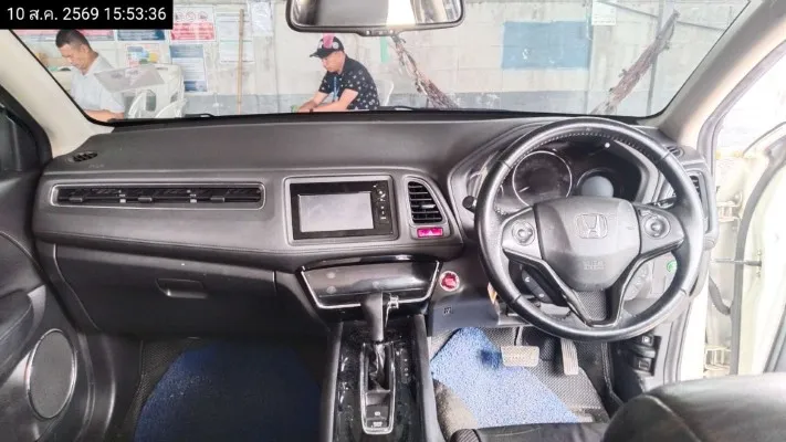 2017 Honda HR-V – 9
