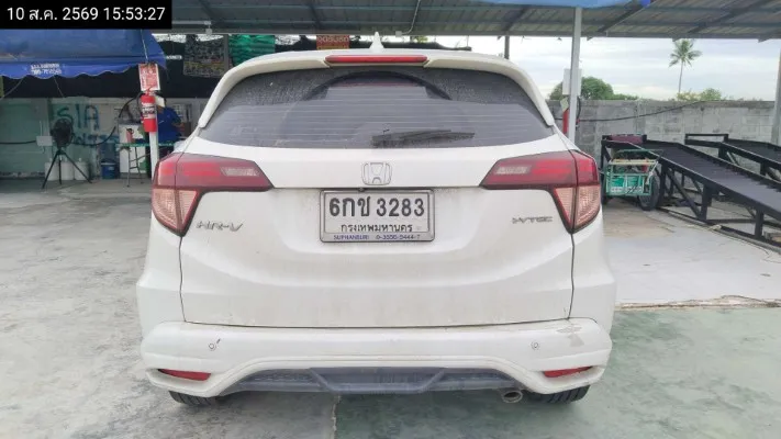 2017 Honda HR-V – 4
