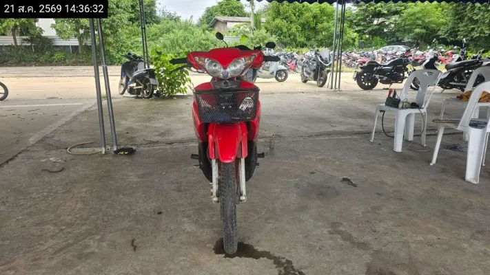 2005 Yamaha Spark – 3