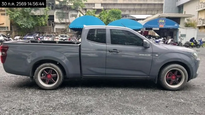 2023 Isuzu D-Max – 8