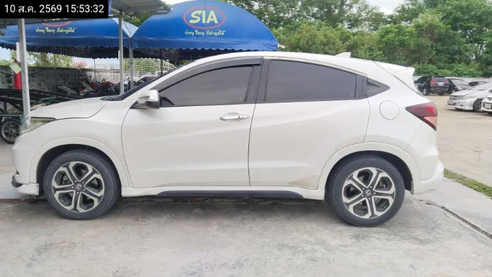 2017 Honda HR-V – 7