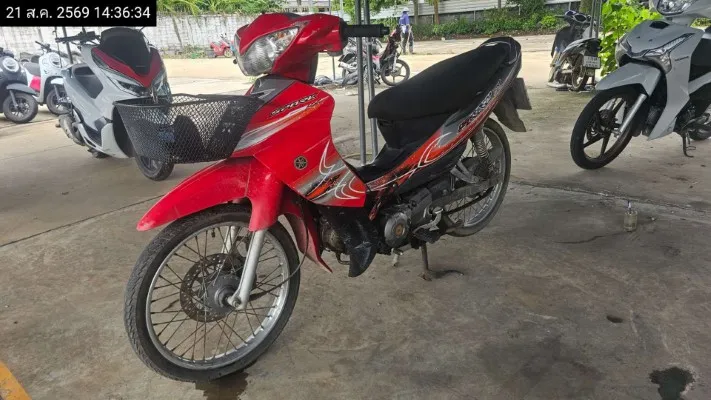 2005 Yamaha Spark – 5