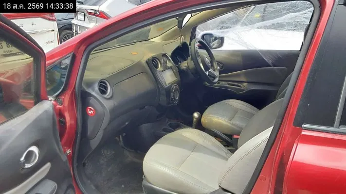 2019 Nissan Note – 11