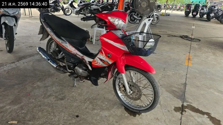 2005 Yamaha Spark – 4