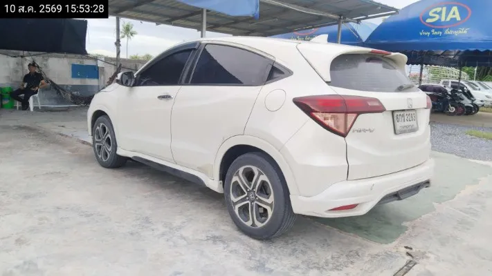 2017 Honda HR-V – 6