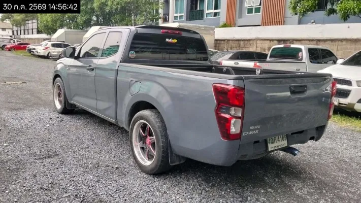 2023 Isuzu D-Max – 6