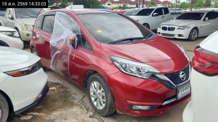2019 Nissan Note – 3