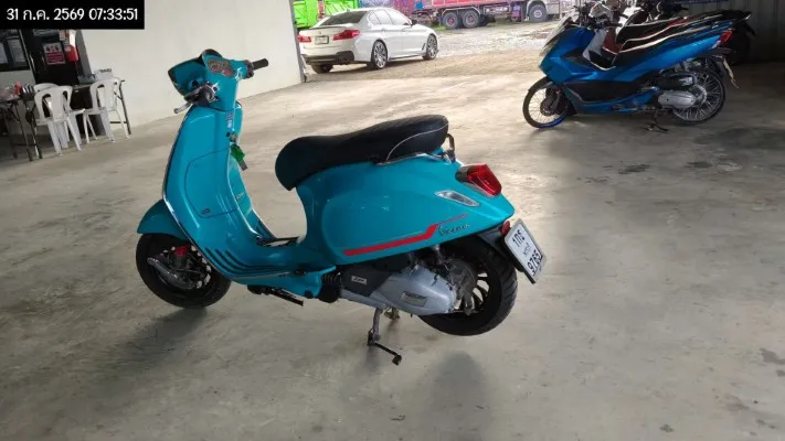 2021 Vespa Sprint – 6