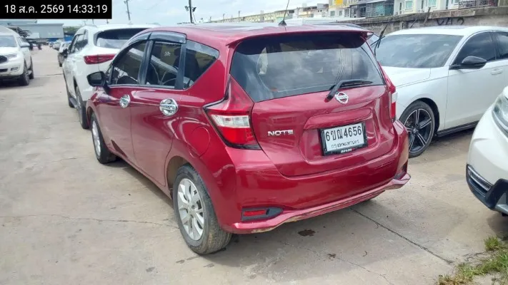 2019 Nissan Note – 6