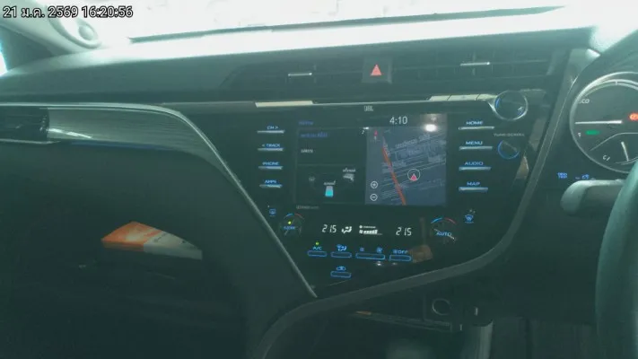 2020 Toyota Camry – 8