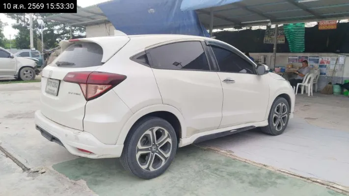 2017 Honda HR-V – 5