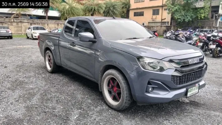 2023 Isuzu D-Max – 3