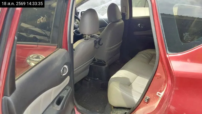 2019 Nissan Note – 10